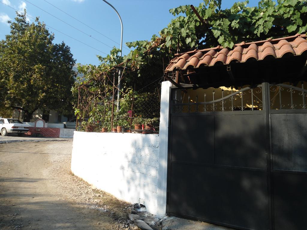 ديرمي Eva Apartments المظهر الخارجي الصورة